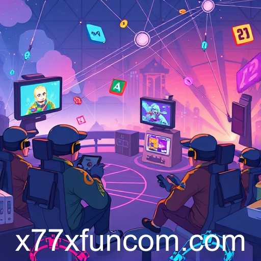 The Rise of Online Gaming Communities